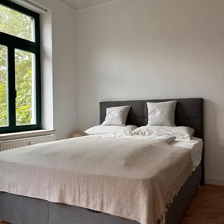 Apartmán Neues In Suedvorstadt