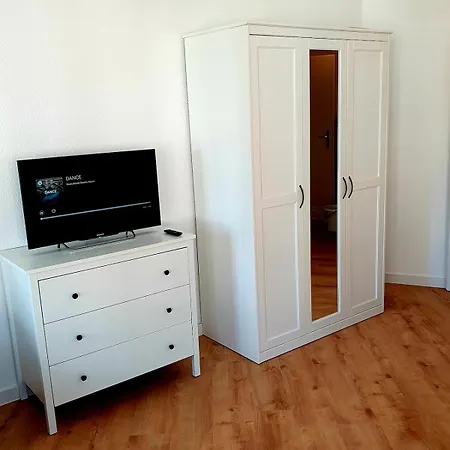 Neues In Suedvorstadt Apartmán Lipsko