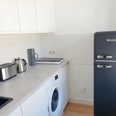 Neues In Suedvorstadt Apartmán